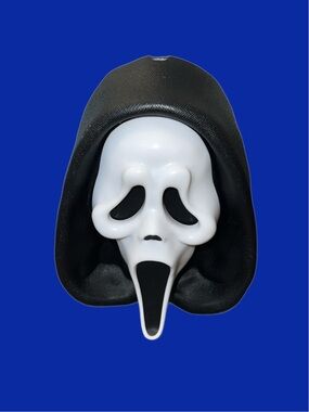 Scream 6 VI HORROR MOVIE FILM Cinemark Exclusive Popcorn Bucket 2023 GHOST FACE